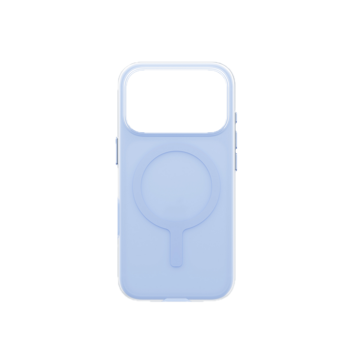 UNIQ HYBRID IPHONE 18 PRO MAGCLICK CHARGING CLARIO (ECO) - COOL BLUE