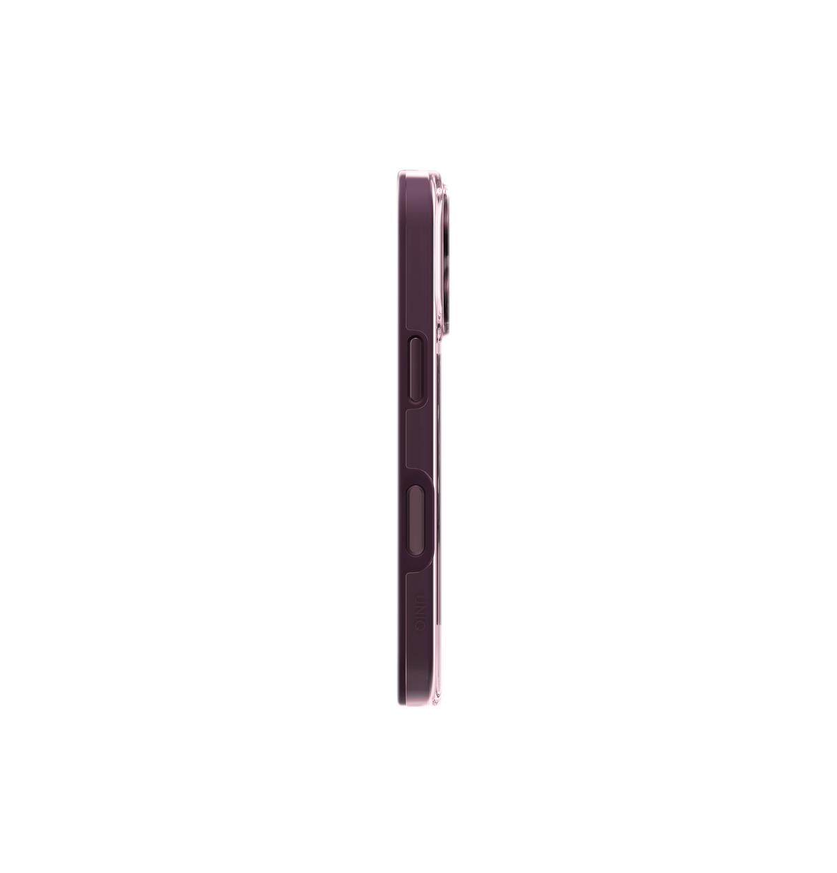 UNIQ HYBRID IPHONE 18 PRO MAGCLICK CHARGING CLARIO (ECO) - FIG PURPLE
