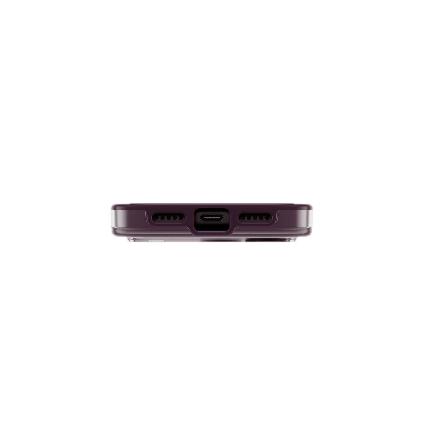 UNIQ HYBRID IPHONE 18 PRO MAGCLICK CHARGING CLARIO (ECO) - FIG PURPLE