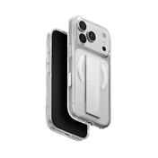 UNIQ HYBRID IPHONE 18 PRO MAGCLICK CHARGING HELDRO AIR - LUCENT CLEAR