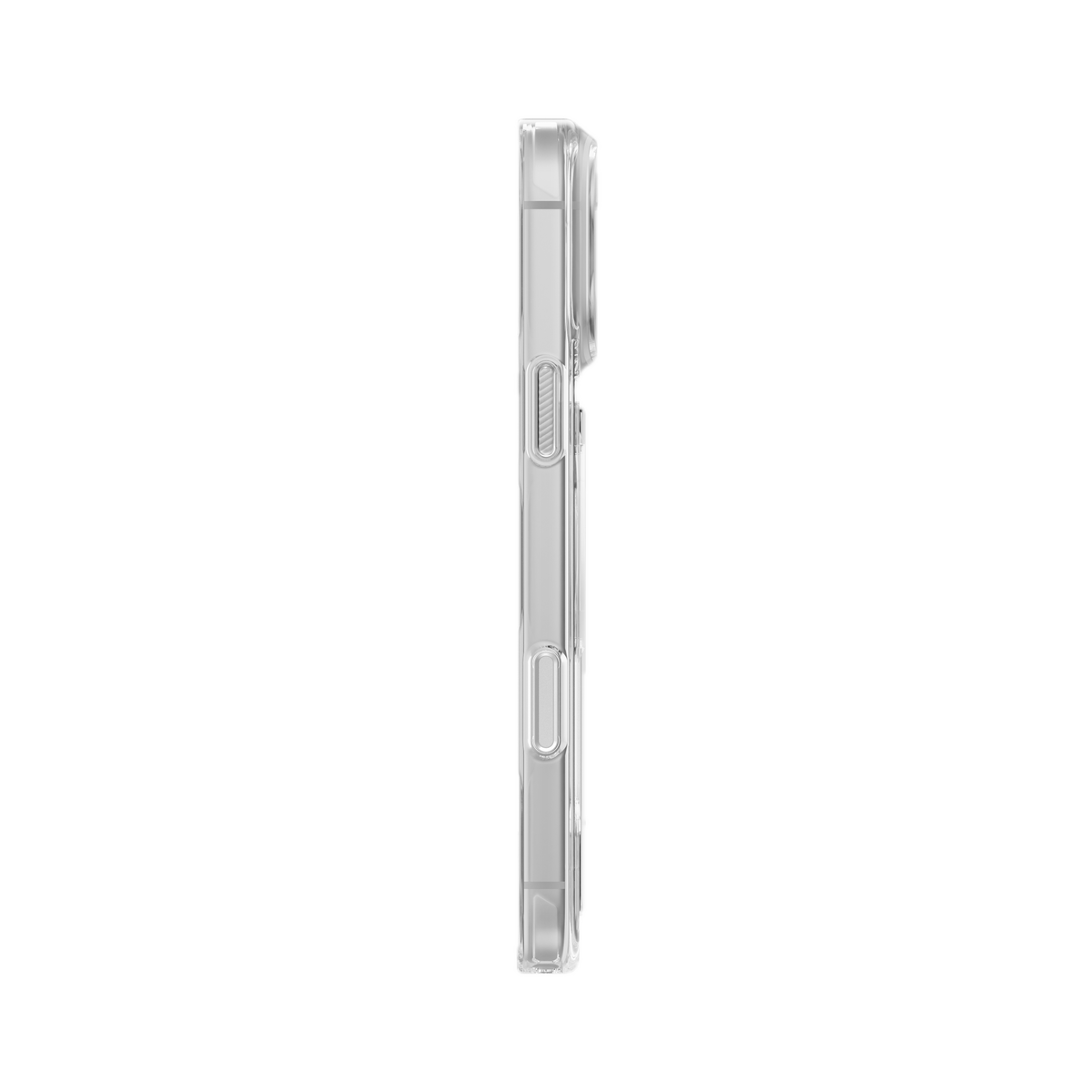 UNIQ HYBRID IPHONE 18 PRO MAX MAGCLICK CHARGING HELDRO AIR - LUCENT CLEAR