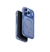 UNIQ HYBRID IPHONE 18 PRO MAGCLICK CHARGING LIFEPRO XTREME - POLAR BLUE