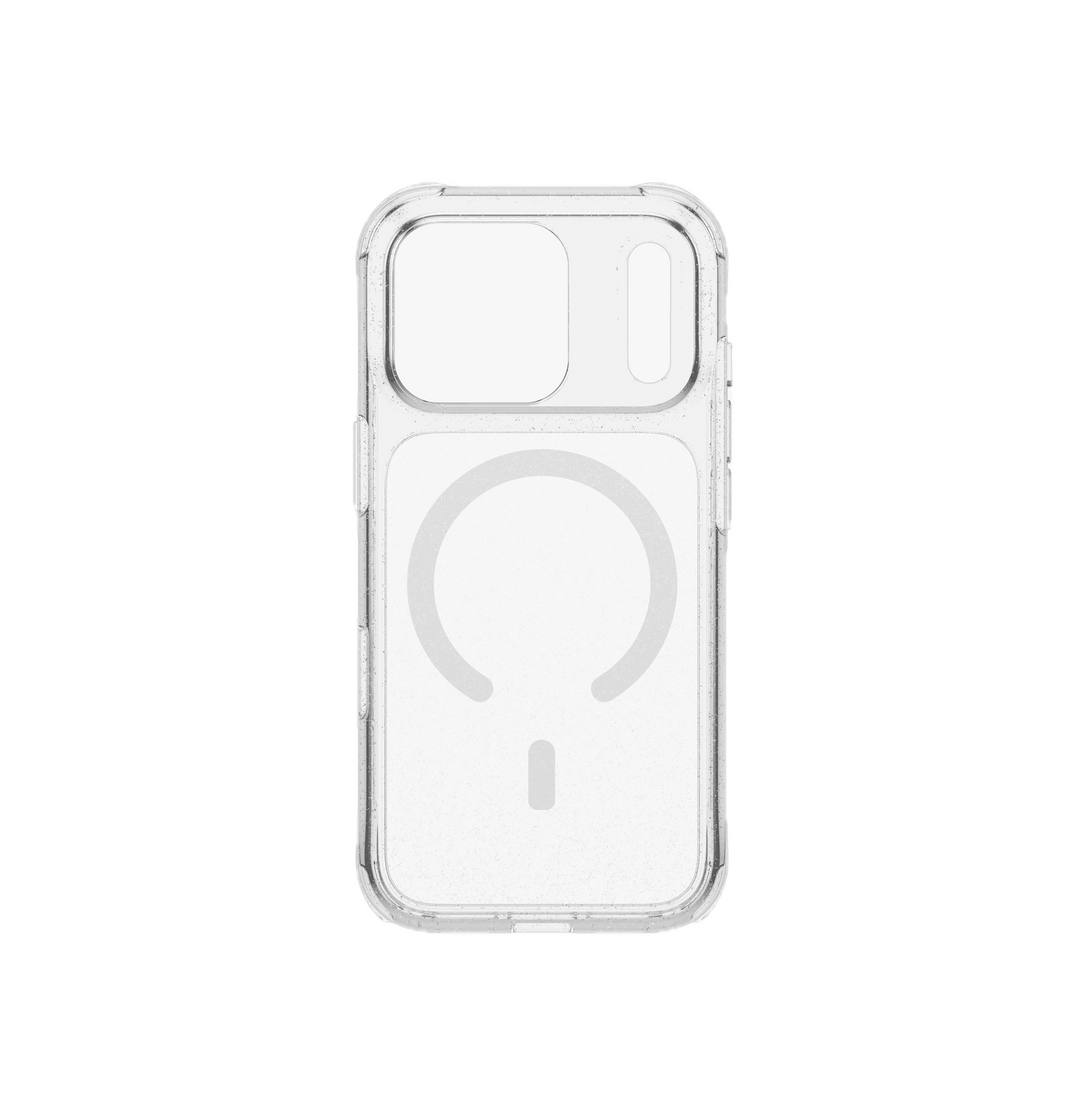 UNIQ HYBRID IPHONE 18 PRO MAGCLICK CHARGING LIFEPRO XTREME - TINSEL LUCENT
