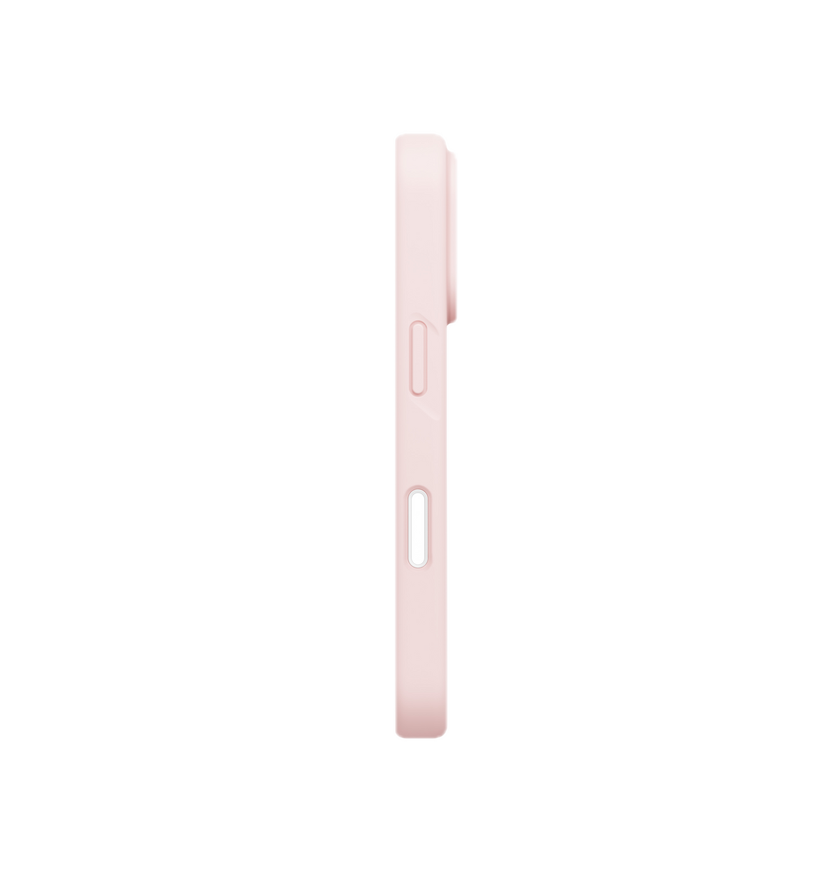 UNIQ HYBRID IPHONE 18 PRO MAGCLICK CHARGING LINO - PALE ROSE