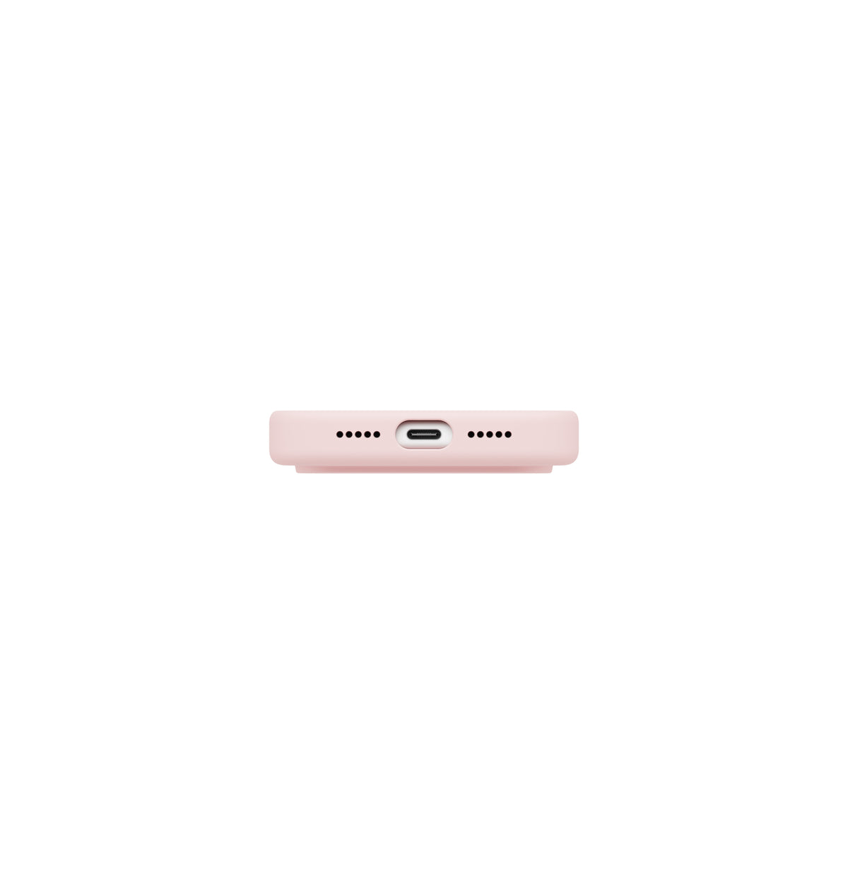 UNIQ HYBRID IPHONE 18 PRO MAGCLICK CHARGING LINO - PALE ROSE