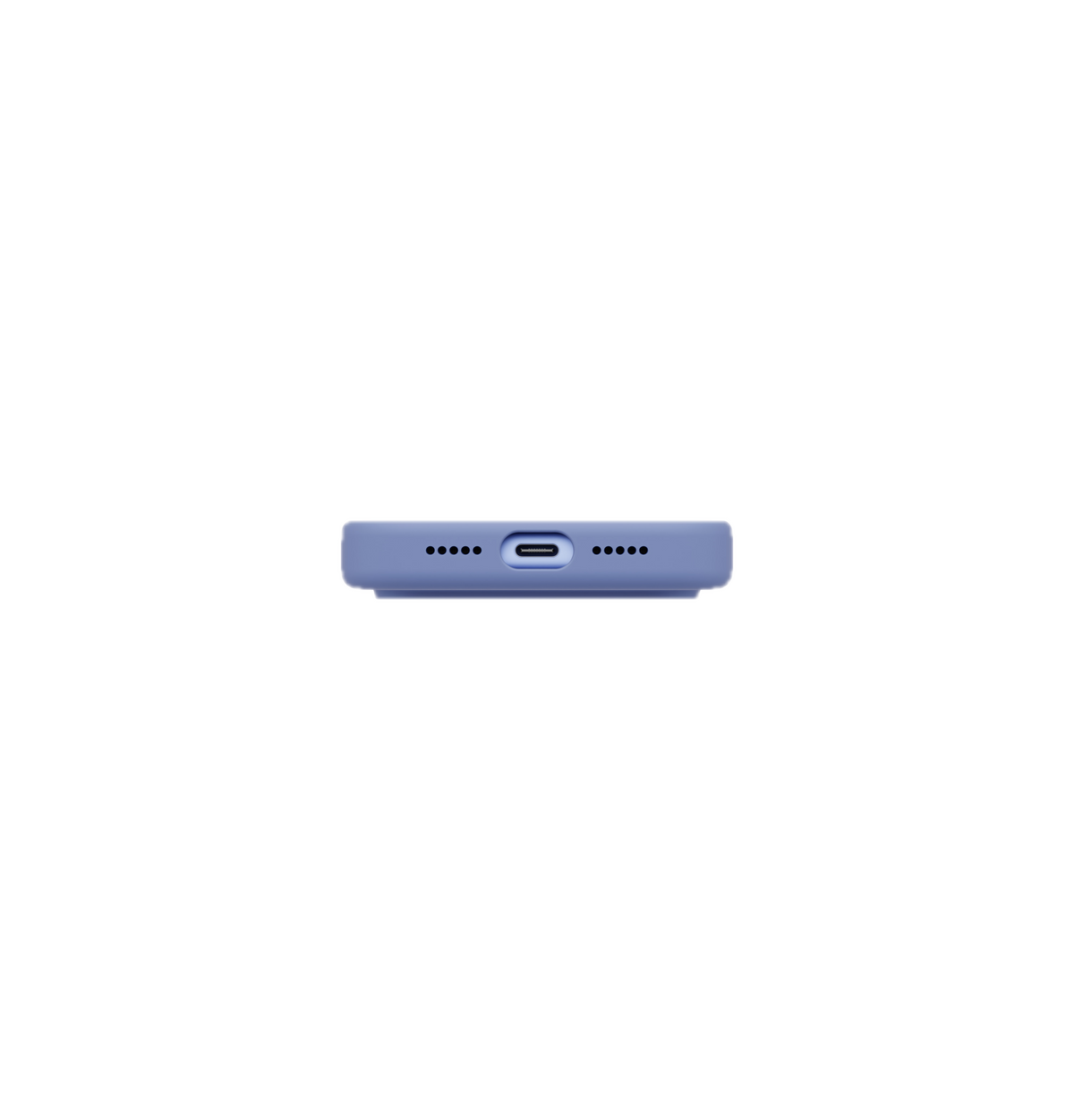 UNIQ HYBRID IPHONE 18 PRO MAGCLICK CHARGING LINO - PEBBLE BLUE