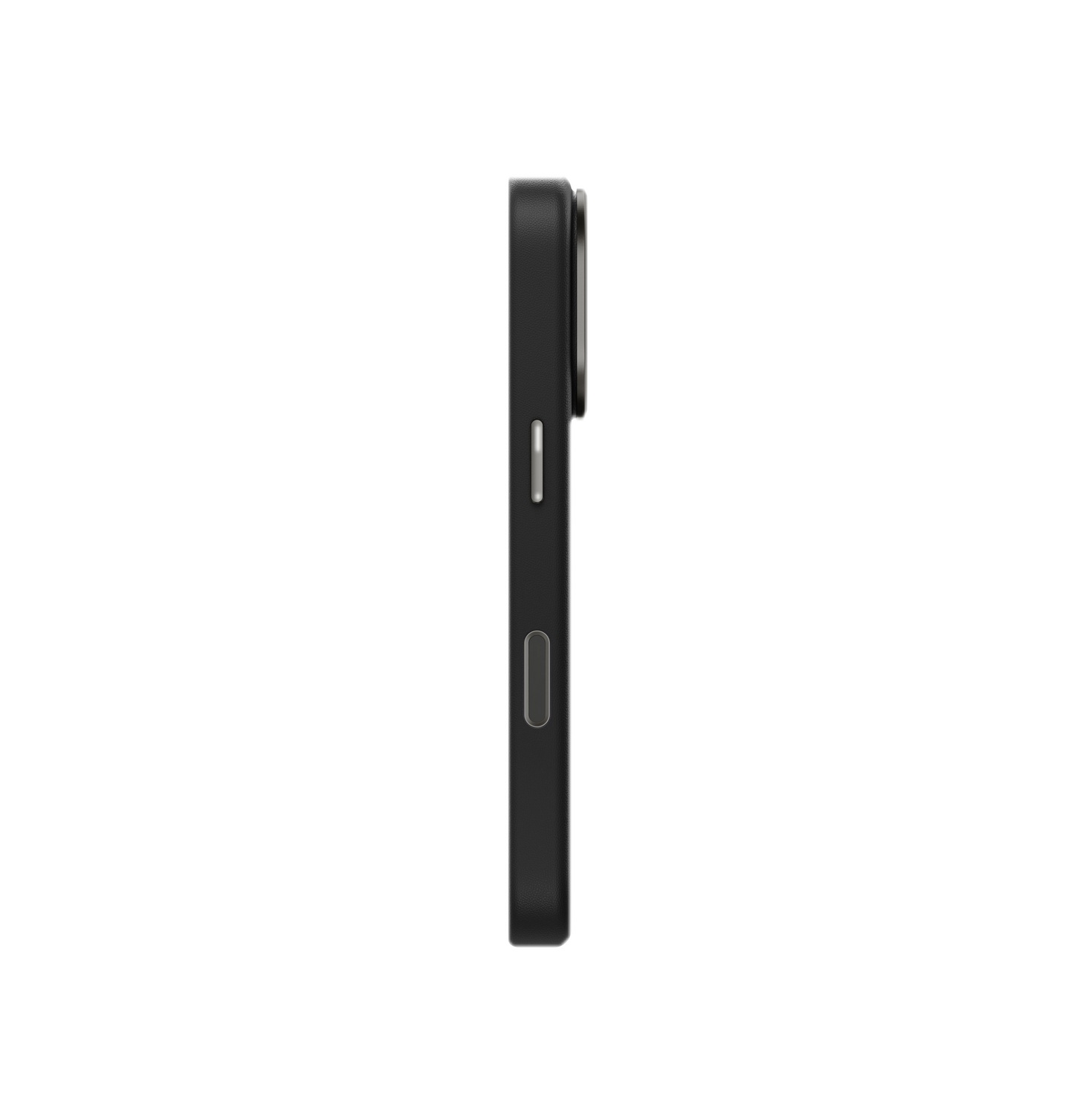 UNIQ HYBRID IPHONE 18 PRO MAGCLICK CHARGING LYDEN - DALLAS BLACK
