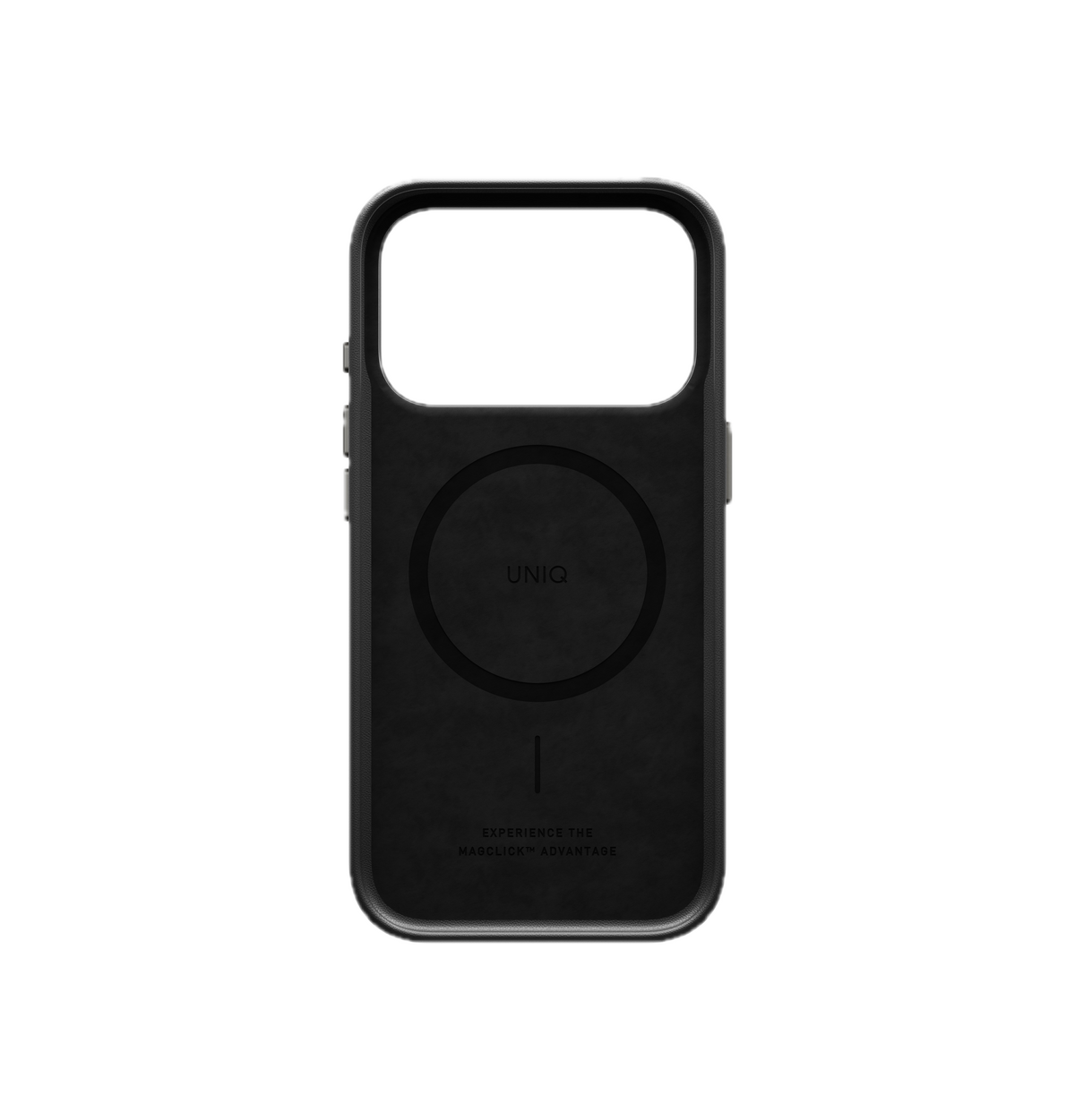 UNIQ HYBRID IPHONE 18 PRO MAGCLICK CHARGING LYDEN - DALLAS BLACK