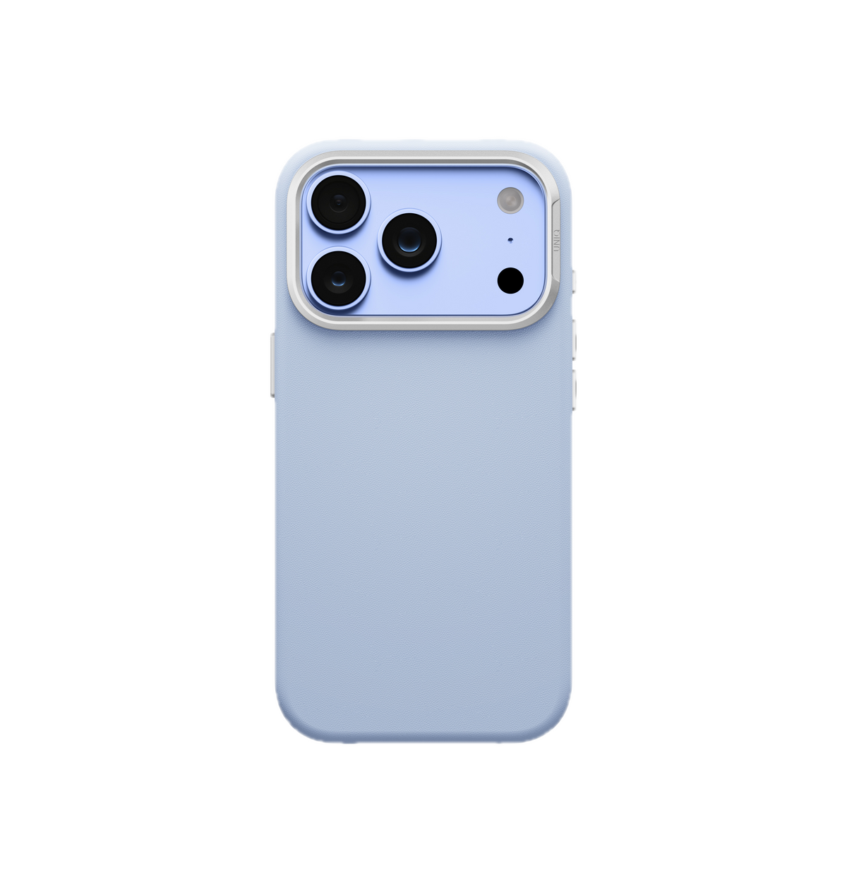 UNIQ HYBRID IPHONE 18 PRO MAGCLICK CHARGING LYDEN - FROST BLUE