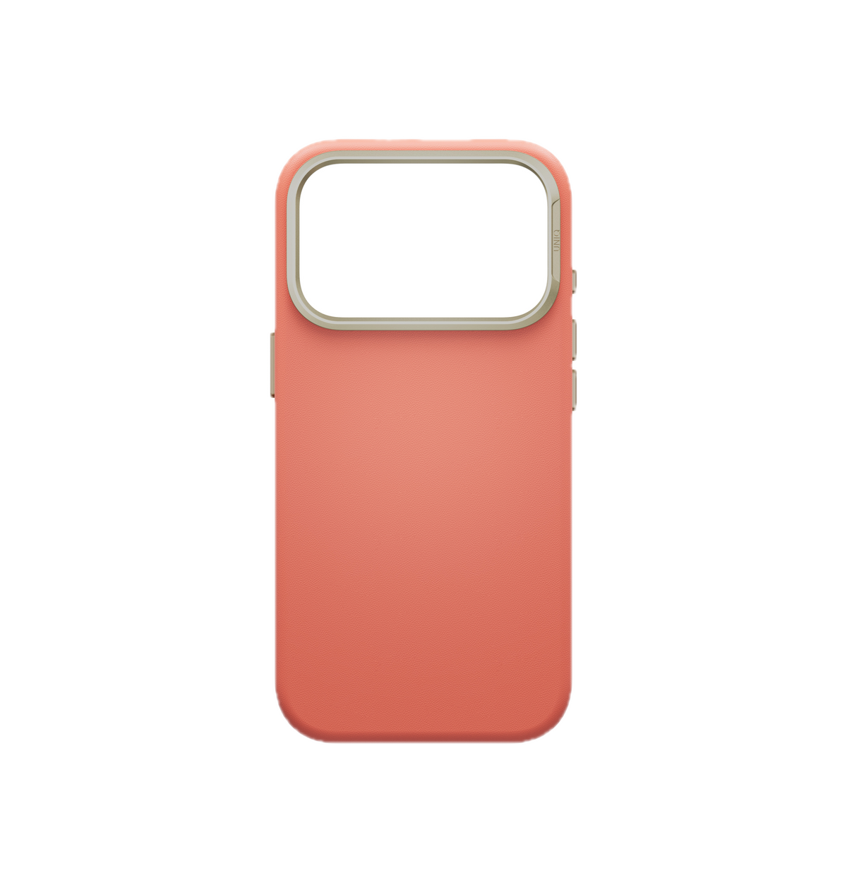 UNIQ HYBRID IPHONE 18 PRO MAGCLICK CHARGING LYDEN - TERRACOTTA