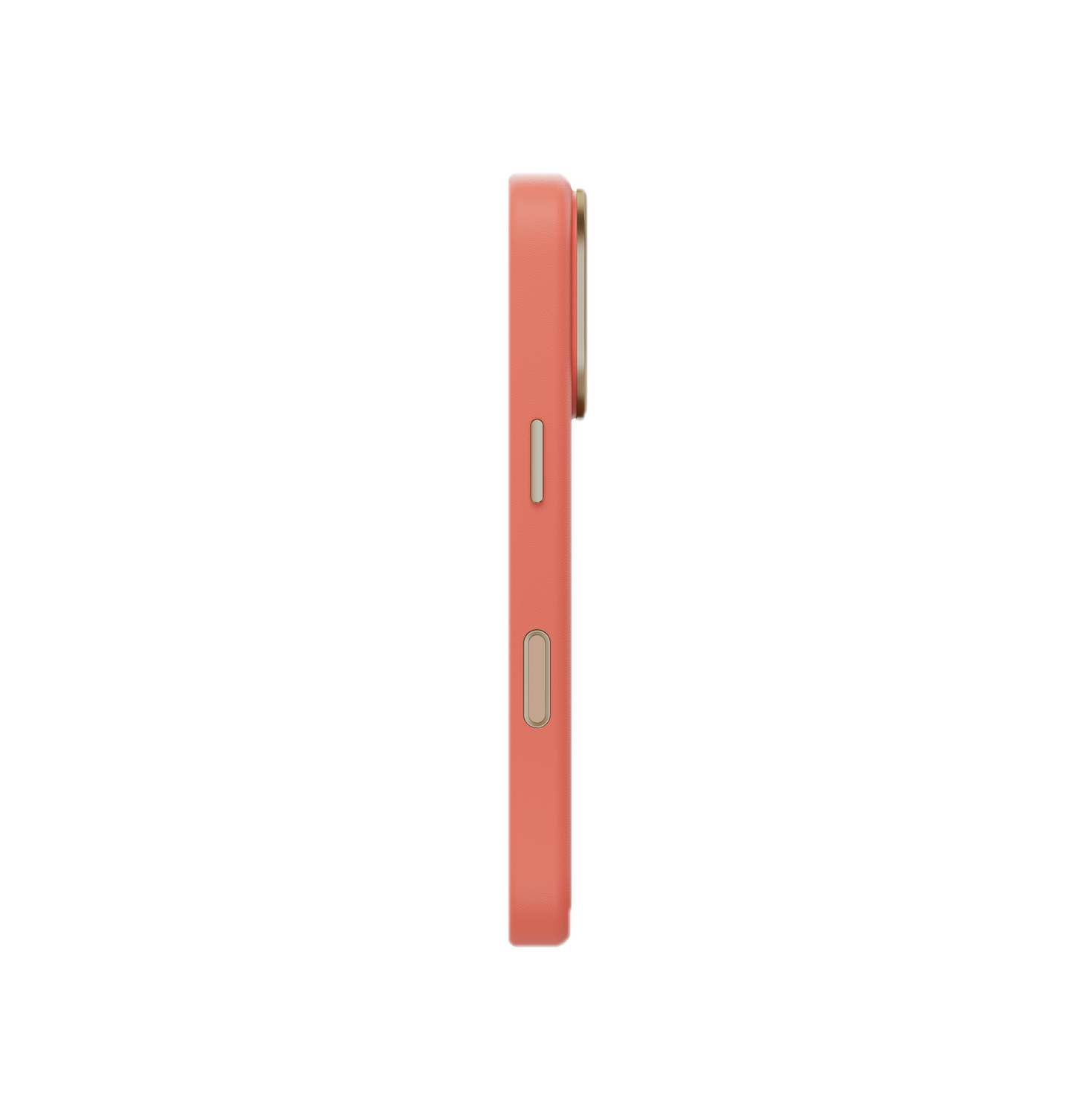 UNIQ HYBRID IPHONE 18 PRO MAGCLICK CHARGING LYDEN - TERRACOTTA
