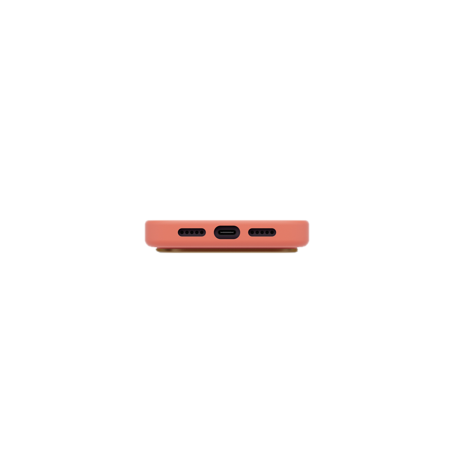 UNIQ HYBRID IPHONE 18 PRO MAGCLICK CHARGING LYDEN - TERRACOTTA