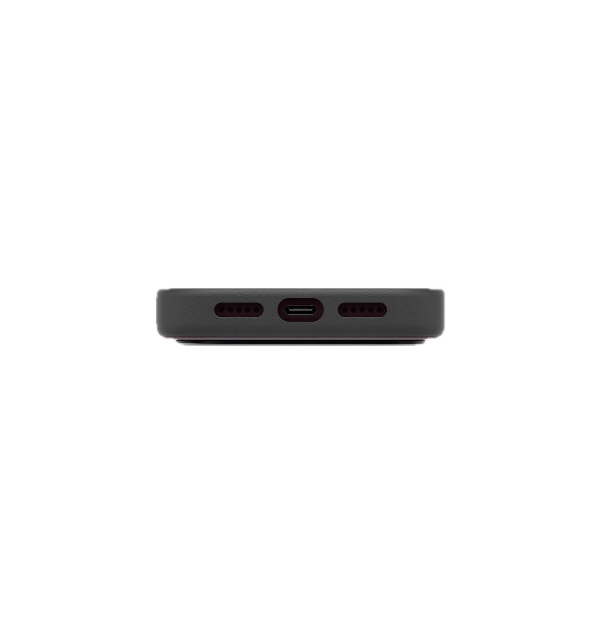 UNIQ HYBRID IPHONE 18 PRO MAGCLICK CHARGING LYDEN DS - DEEP MAROON