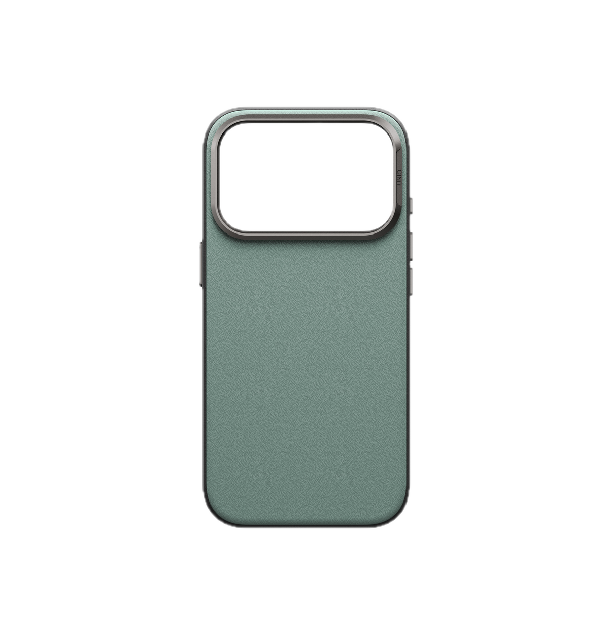 UNIQ HYBRID IPHONE 18 PRO MAGCLICK CHARGING LYDEN DS - SAGE STEEL