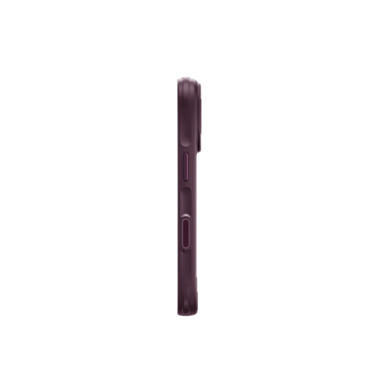 UNIQ HYBRID IPHONE 18 PRO MAGCLICK CHARGING VEREN (AF) - BURGUNDY FROST