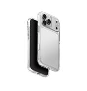 UNIQ HYBRID IPHONE 18 PRO MAX LIFEPRO XTREME - CRYSTAL CLEAR