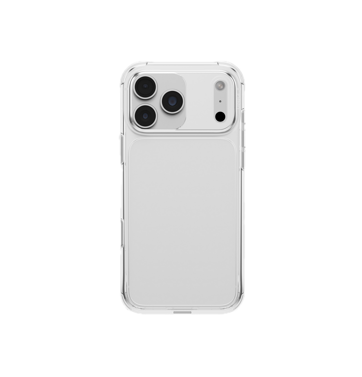 UNIQ HYBRID IPHONE 18 PRO MAX LIFEPRO XTREME - CRYSTAL CLEAR