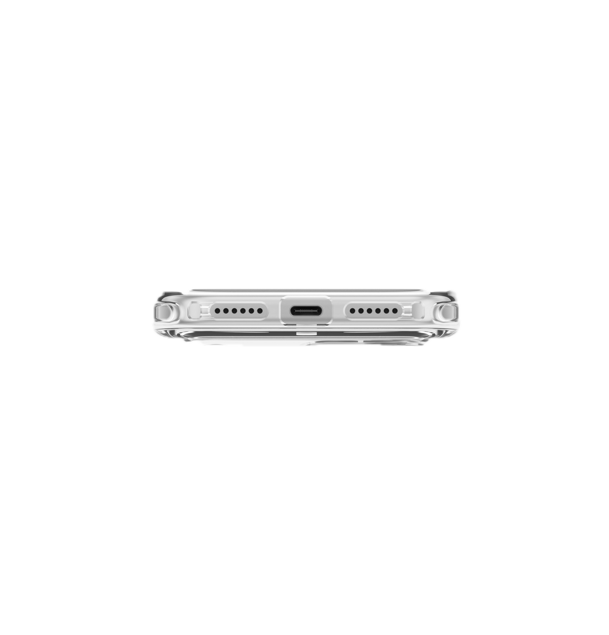 UNIQ HYBRID IPHONE 18 PRO MAX LIFEPRO XTREME - CRYSTAL CLEAR