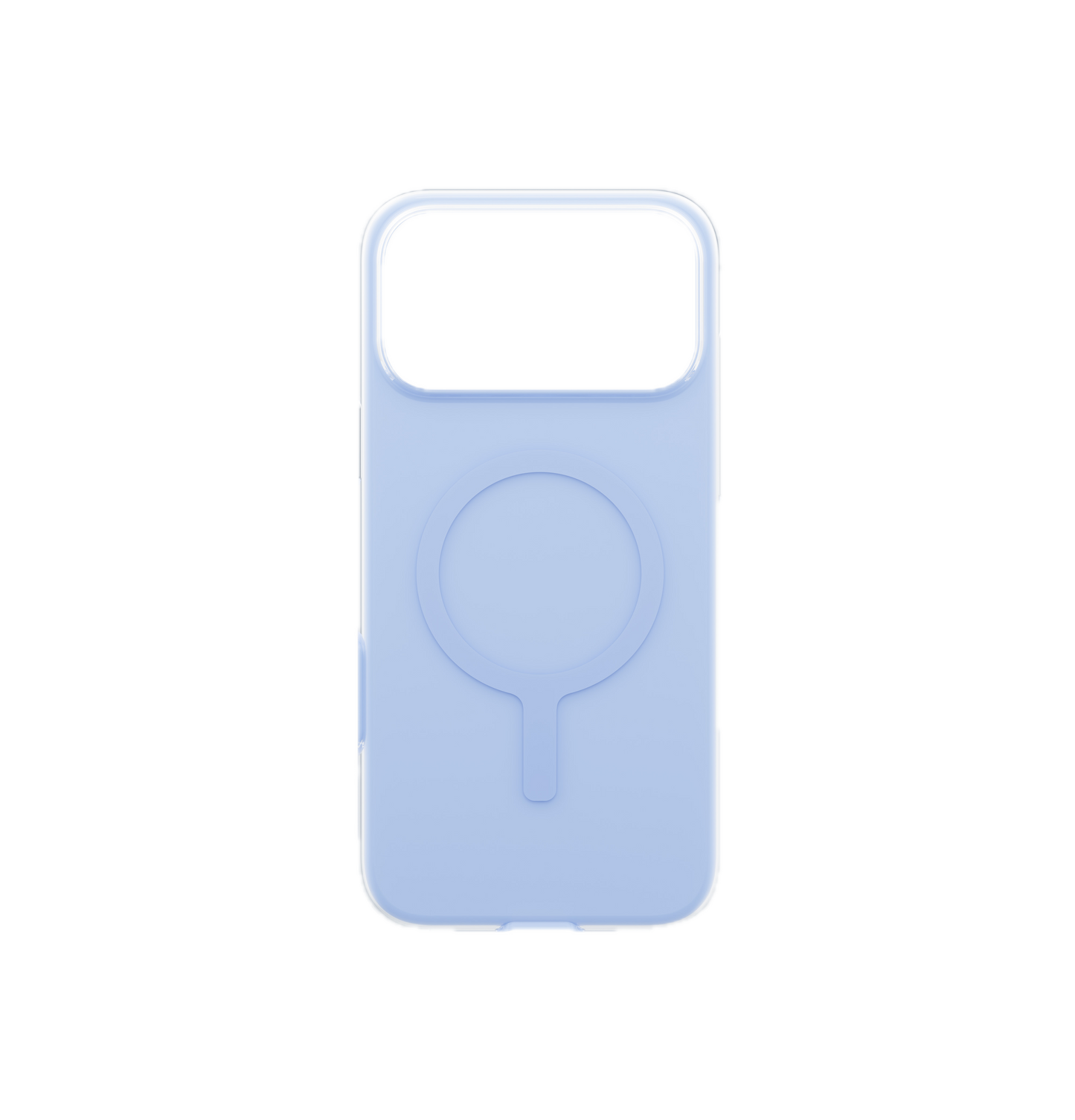 UNIQ HYBRID IPHONE 18 PRO MAX MAGCLICK CHARGING CLARIO (ECO) - COOL BLUE
