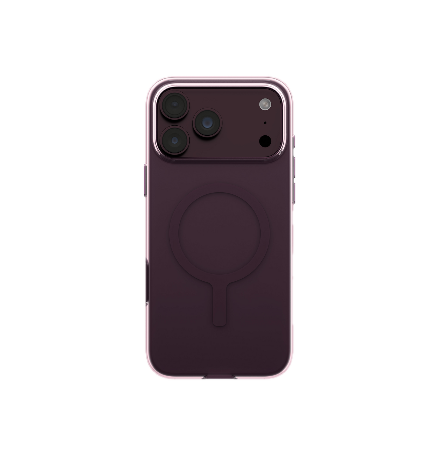 UNIQ HYBRID IPHONE 18 PRO MAX MAGCLICK CHARGING CLARIO (ECO) - FIG PURPLE
