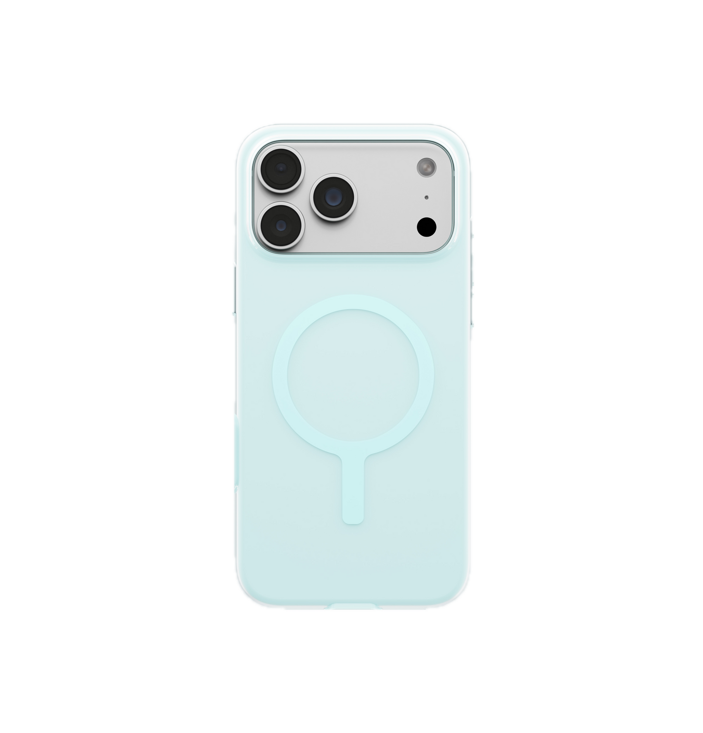 UNIQ HYBRID IPHONE 18 PRO MAX MAGCLICK CHARGING CLARIO (ECO) - GLACIER MINT