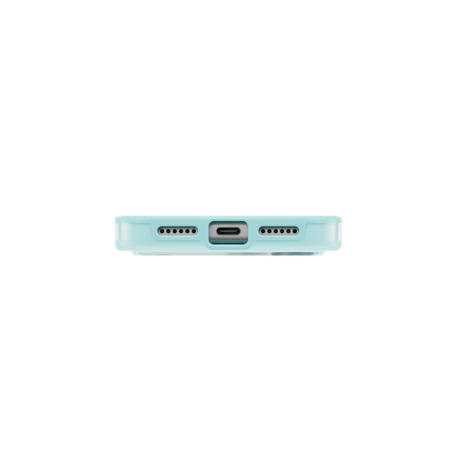 UNIQ HYBRID IPHONE 18 PRO MAX MAGCLICK CHARGING CLARIO (ECO) - GLACIER MINT