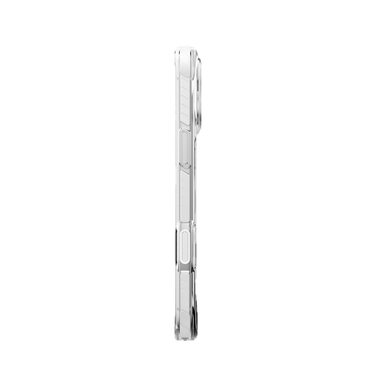 UNIQ HYBRID IPHONE 18 PRO MAX MAGCLICK CHARGING COMBAT - BLANC WHITE