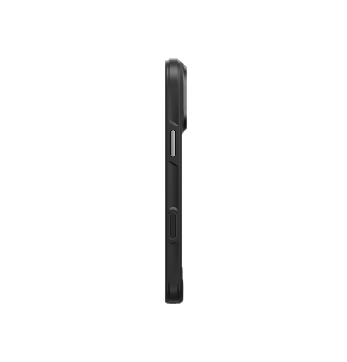 UNIQ HYBRID IPHONE 18 PRO MAX MAGCLICK CHARGING KEVA - CARBON BLACK