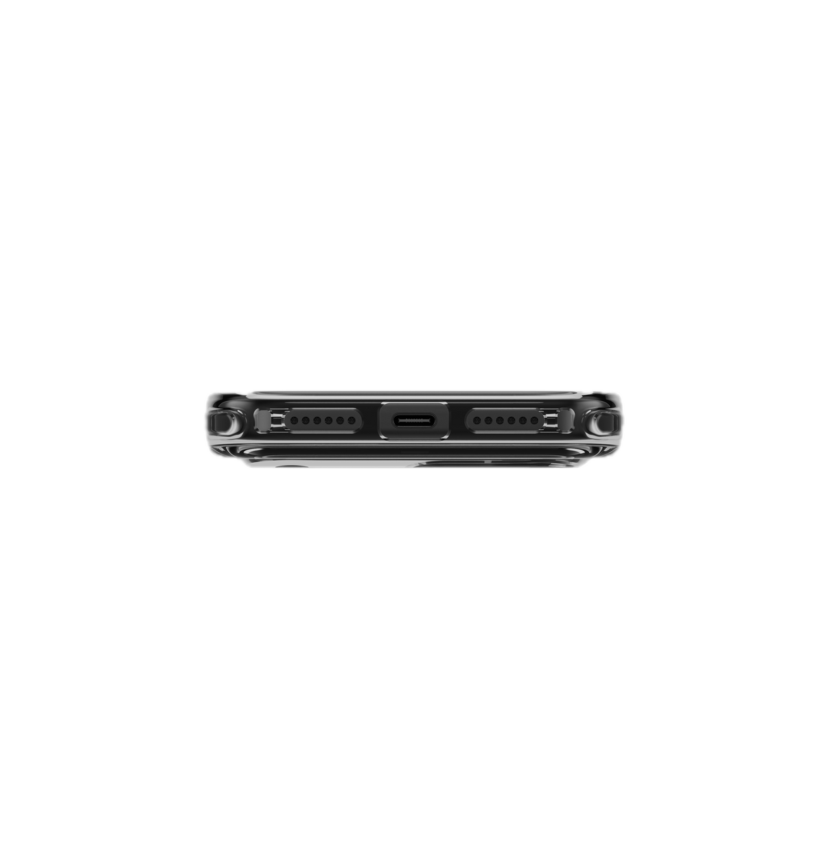 UNIQ HYBRID IPHONE 18 PRO MAX MAGCLICK CHARGING LIFEPRO XTREME - TINTED SMOKE