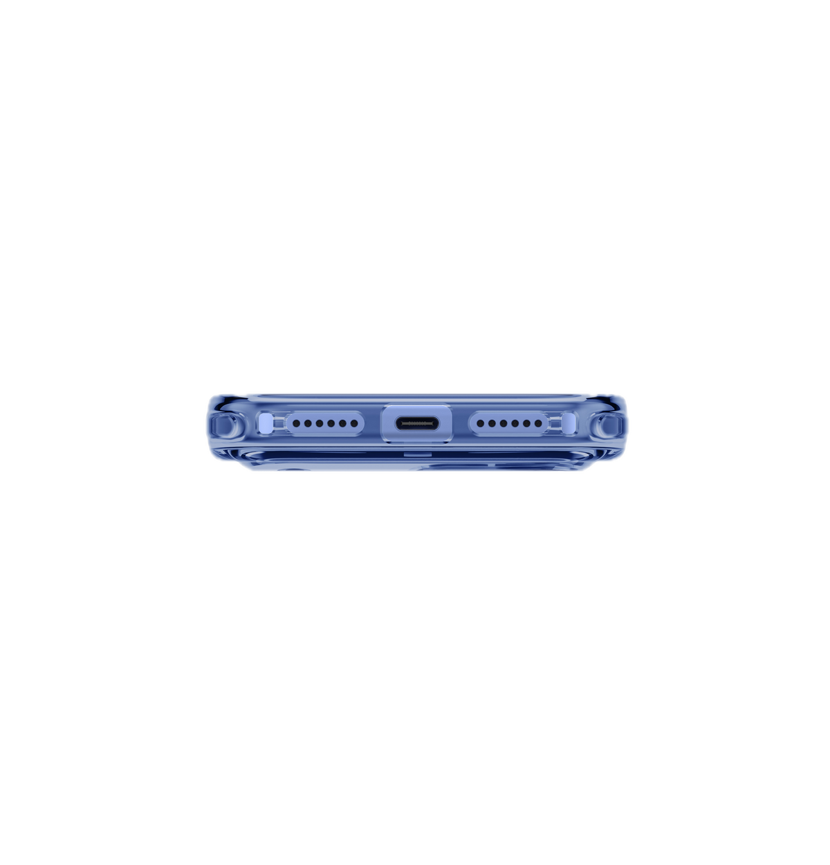 UNIQ HYBRID IPHONE 18 PRO MAX MAGCLICK CHARGING LIFEPRO XTREME - POLAR BLUE