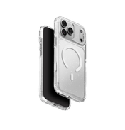 UNIQ HYBRID IPHONE 18 PRO MAX MAGCLICK CHARGING LIFEPRO XTREME - TINSEL LUCENT