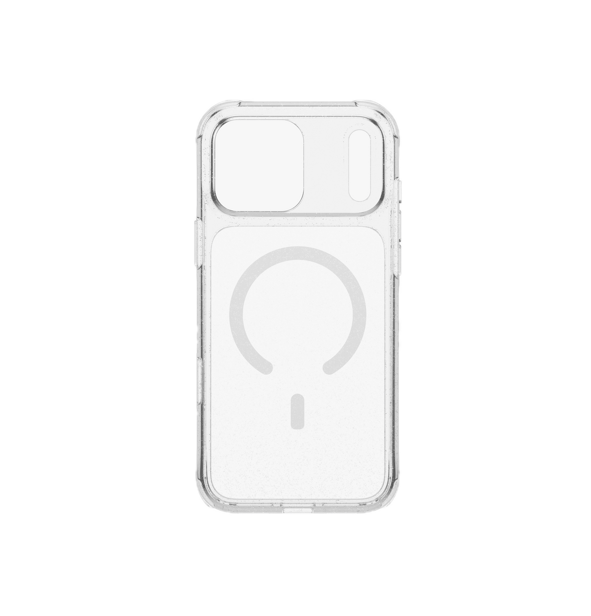 UNIQ HYBRID IPHONE 18 PRO MAX MAGCLICK CHARGING LIFEPRO XTREME - TINSEL LUCENT