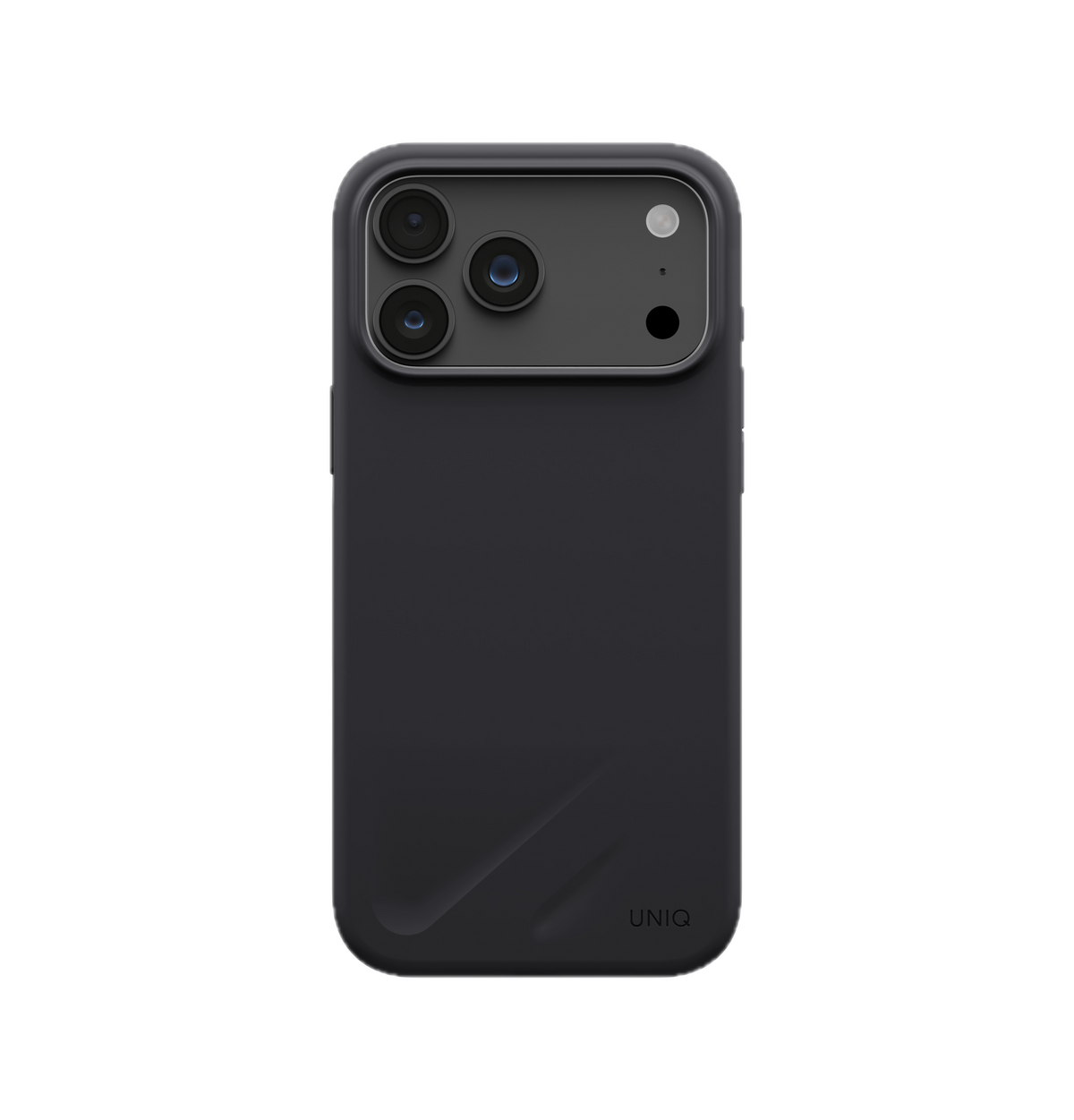 UNIQ HYBRID IPHONE 18 PRO MAX MAGCLICK CHARGING LINO - CHARCOAL GREY