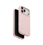 UNIQ HYBRID IPHONE 18 PRO MAX MAGCLICK CHARGING LINO - PALE ROSE