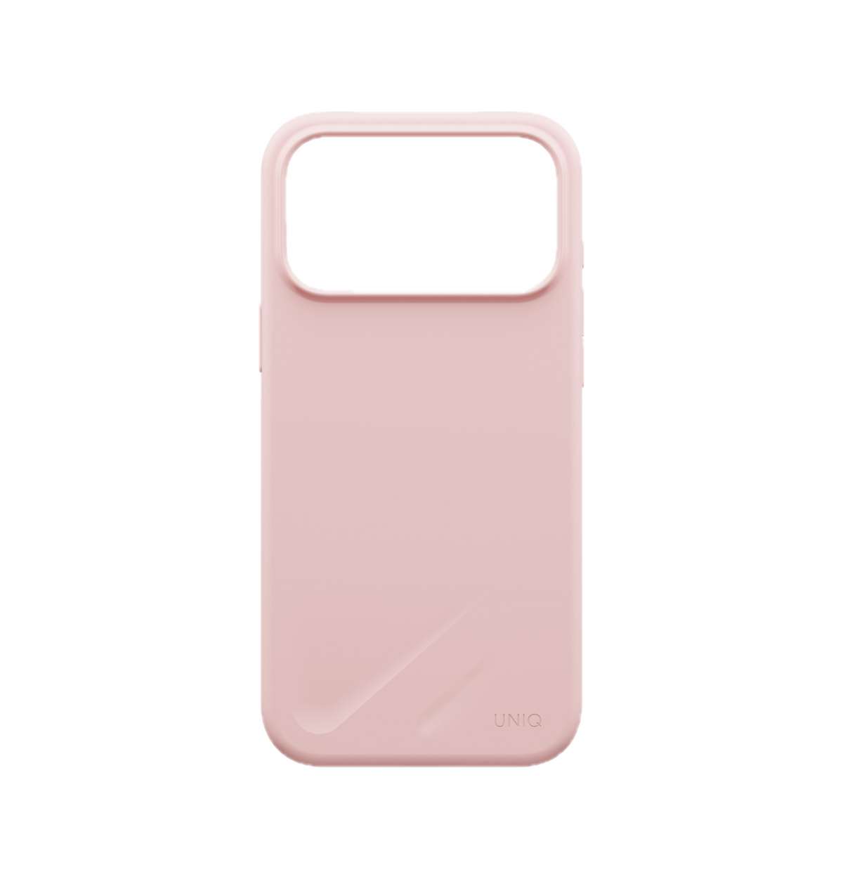 UNIQ HYBRID IPHONE 18 PRO MAX MAGCLICK CHARGING LINO - PALE ROSE