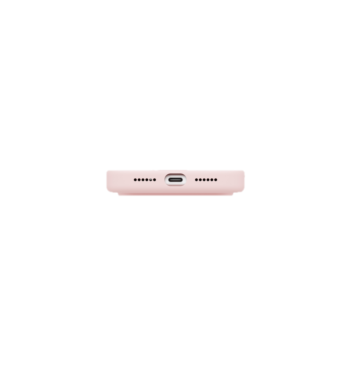 UNIQ HYBRID IPHONE 18 PRO MAX MAGCLICK CHARGING LINO - PALE ROSE
