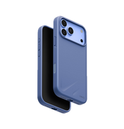 UNIQ HYBRID IPHONE 18 PRO MAX MAGCLICK CHARGING LINO - PEBBLE BLUE