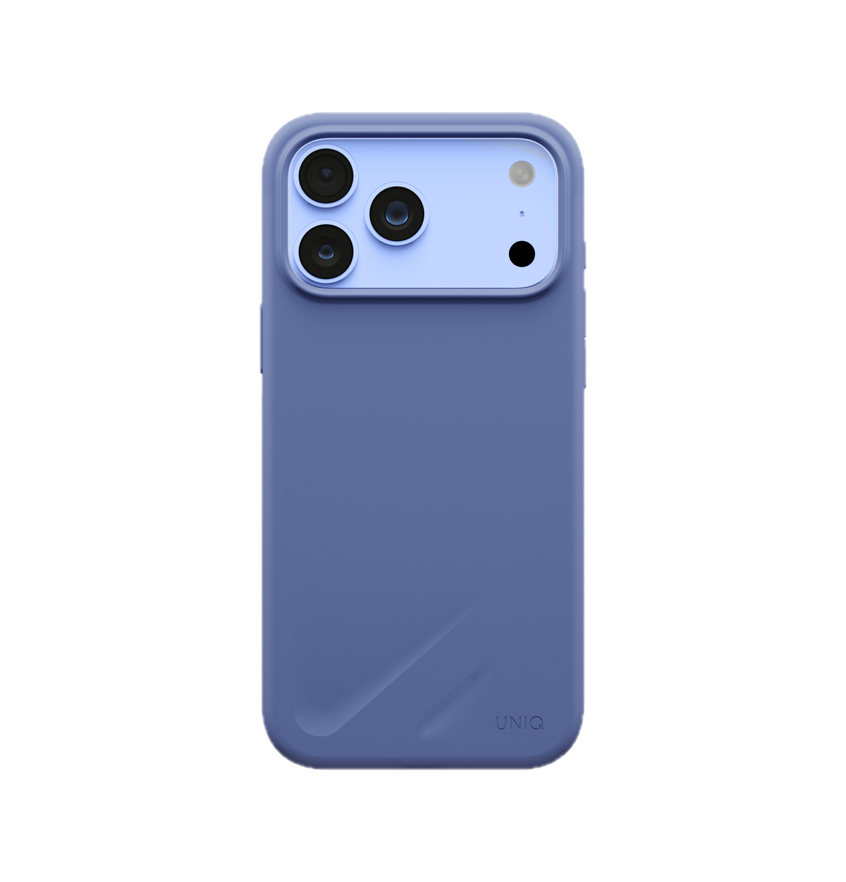 UNIQ HYBRID IPHONE 18 PRO MAX MAGCLICK CHARGING LINO - PEBBLE BLUE