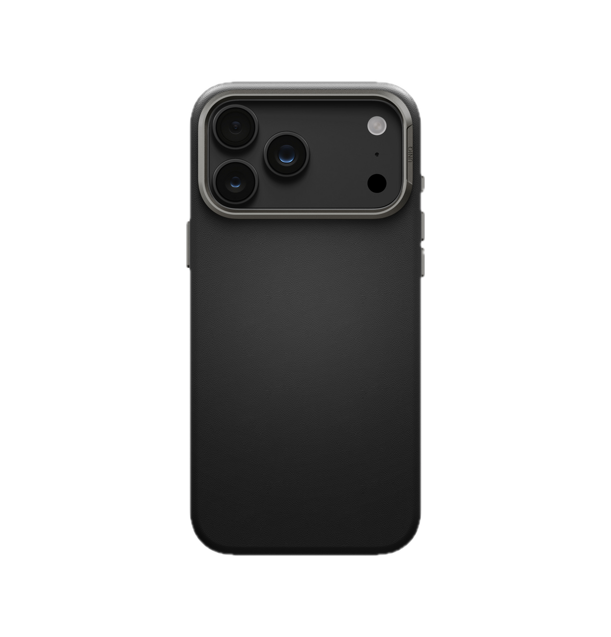 UNIQ HYBRID IPHONE 18 PRO MAX MAGCLICK CHARGING LYDEN - DALLAS BLACK