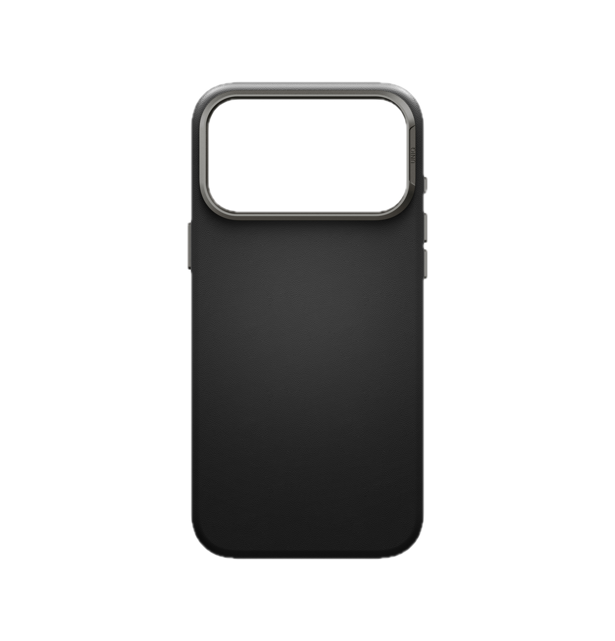 UNIQ HYBRID IPHONE 18 PRO MAX MAGCLICK CHARGING LYDEN - DALLAS BLACK