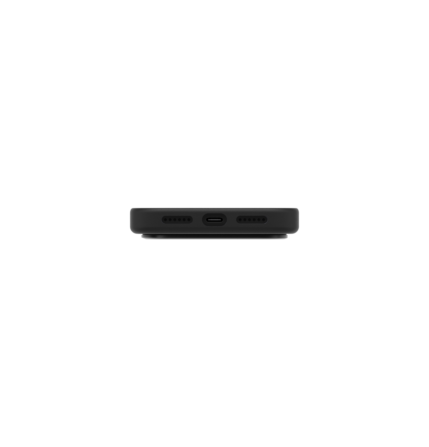 UNIQ HYBRID IPHONE 18 PRO MAX MAGCLICK CHARGING LYDEN - DALLAS BLACK