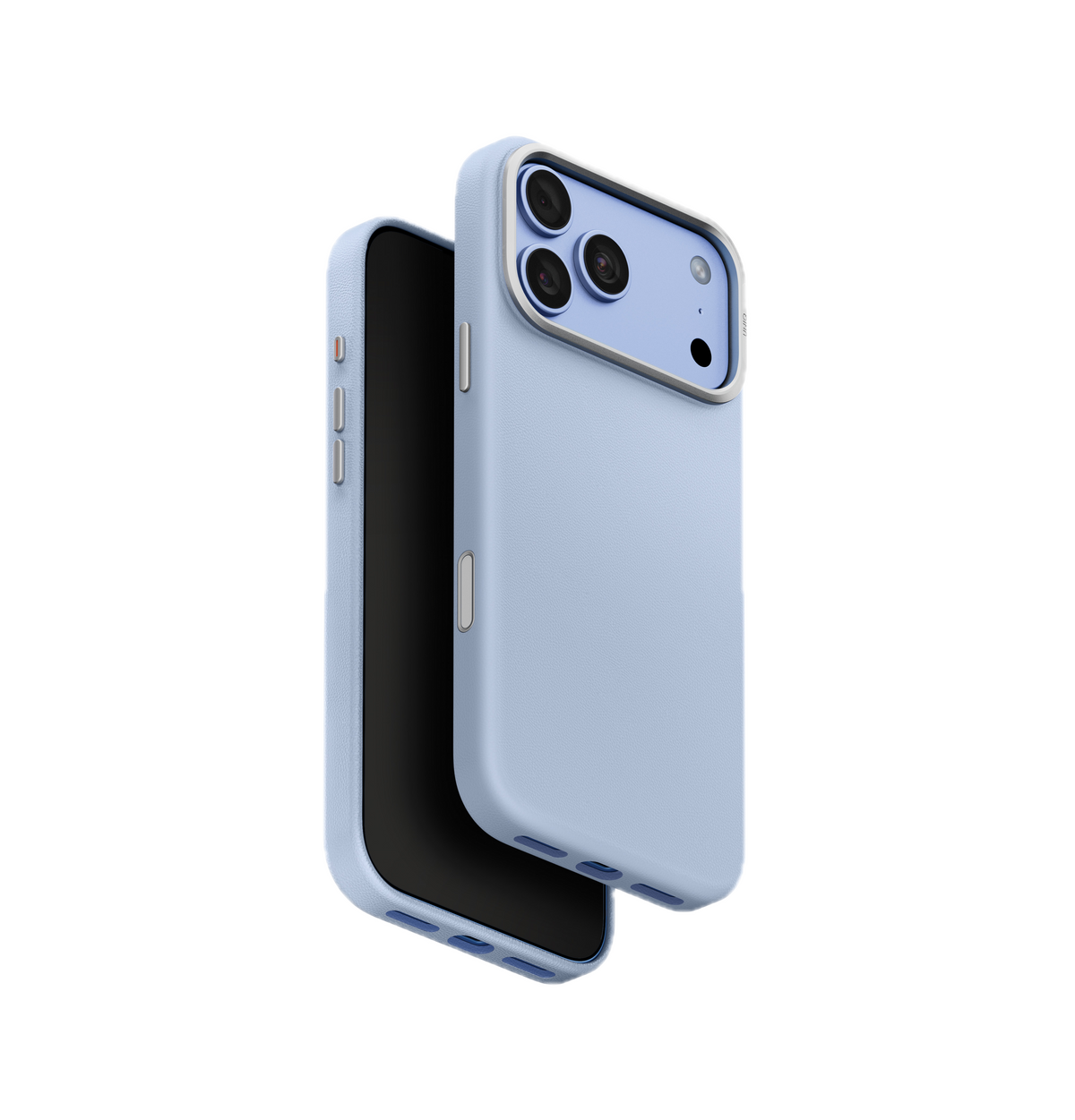 UNIQ HYBRID IPHONE 18 PRO MAX MAGCLICK CHARGING LYDEN - FROST BLUE