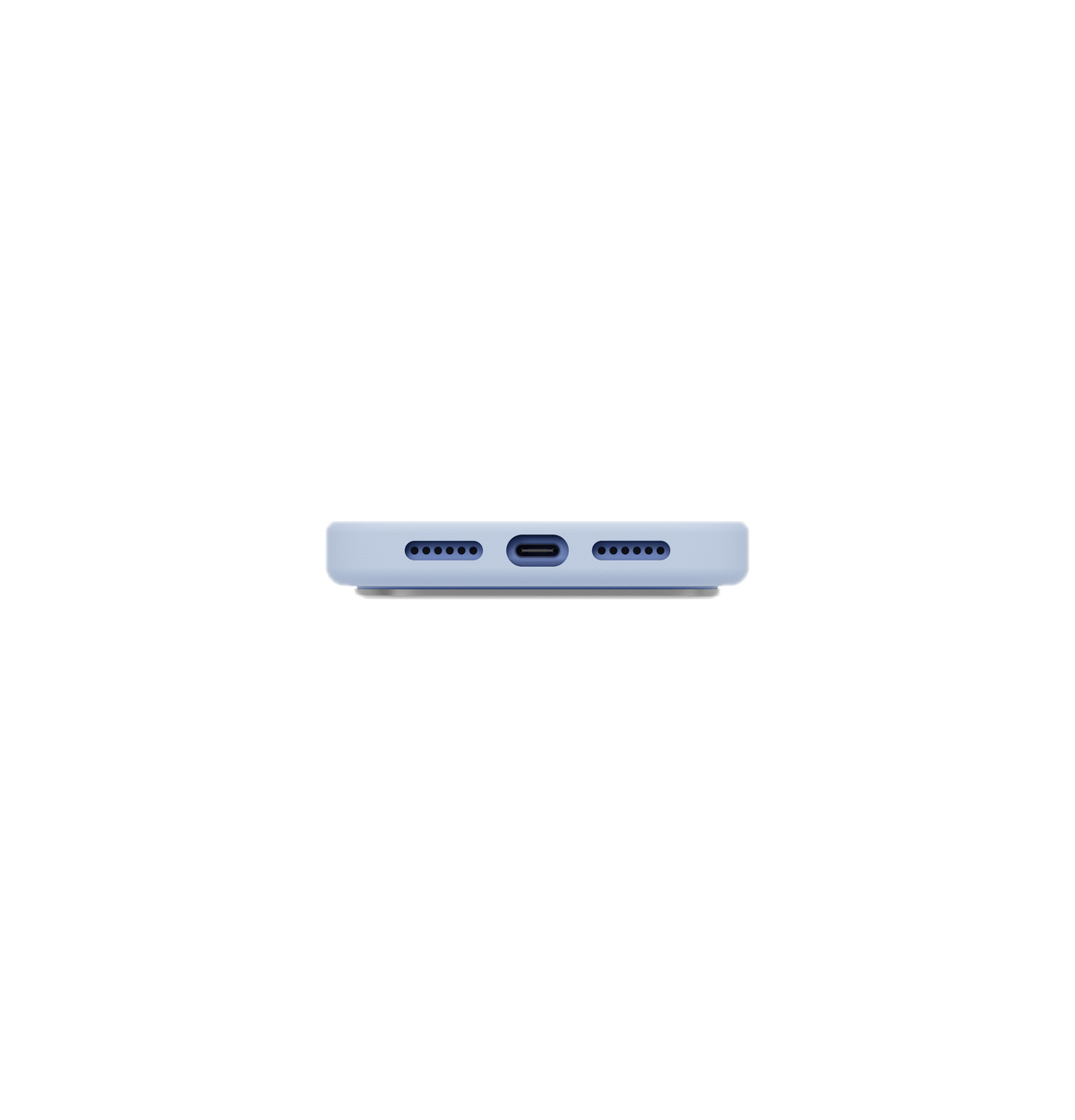 UNIQ HYBRID IPHONE 18 PRO MAX MAGCLICK CHARGING LYDEN - FROST BLUE