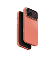 UNIQ HYBRID IPHONE 18 PRO MAX MAGCLICK CHARGING LYDEN - TERRACOTTA