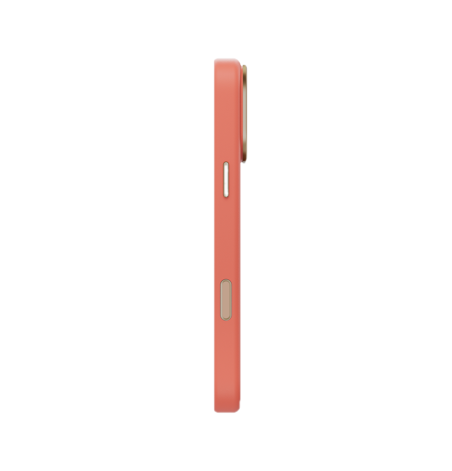 UNIQ HYBRID IPHONE 18 PRO MAX MAGCLICK CHARGING LYDEN - TERRACOTTA