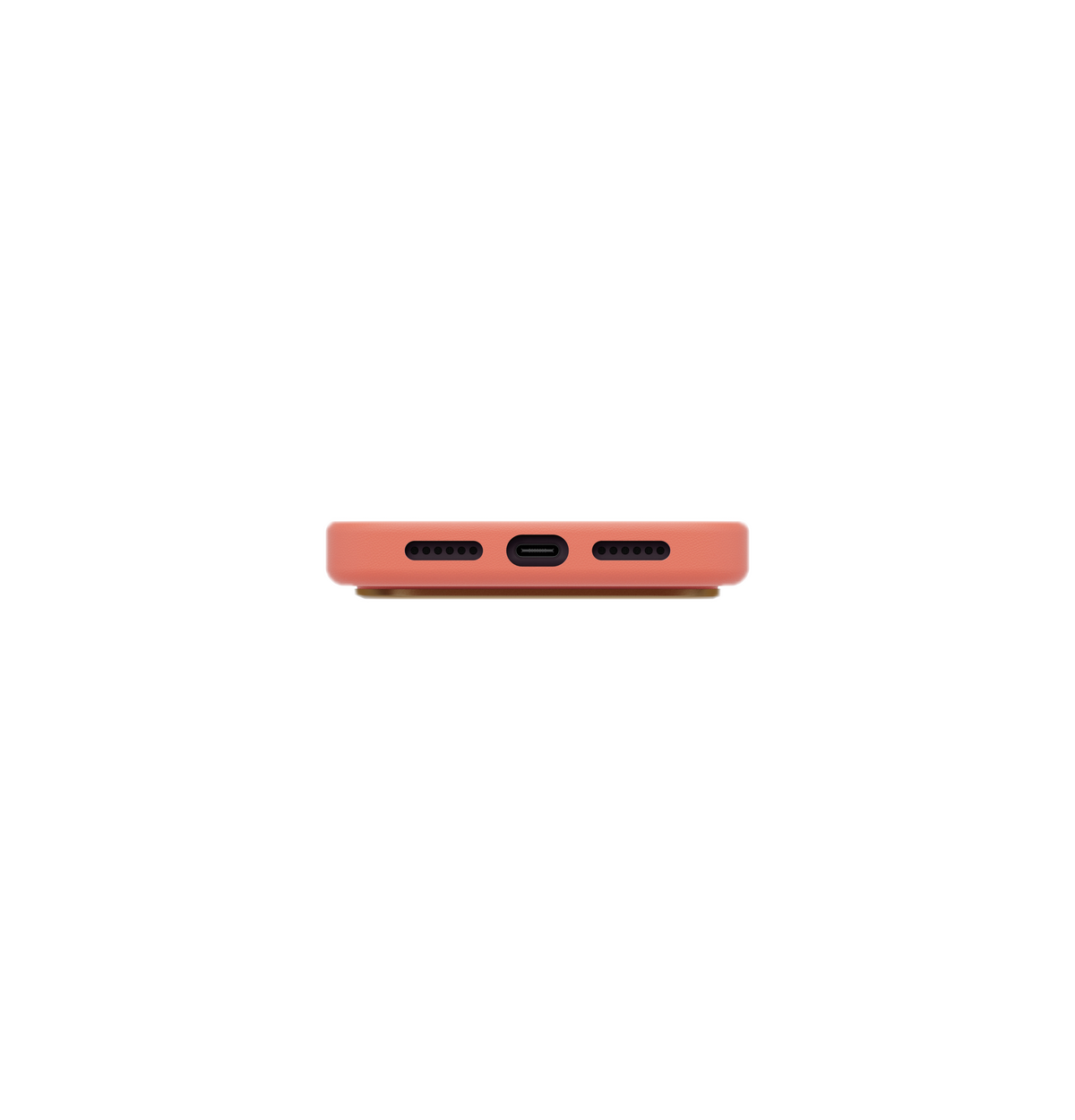 UNIQ HYBRID IPHONE 18 PRO MAX MAGCLICK CHARGING LYDEN - TERRACOTTA