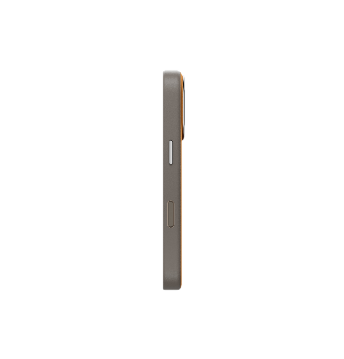 UNIQ HYBRID IPHONE 18 PRO MAX MAGCLICK CHARGING LYDEN DS - SANDY BROWN