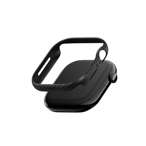 UNIQ KEVA VERGE WATCH CASE 46MM - CARBON BLACK
