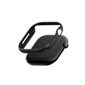 UNIQ KEVA VERGE WATCH CASE 46MM - CARBON BLACK