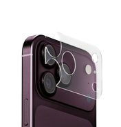 UNIQ OPTIX AEROSHIELD IPHONE 18 PRO MAX CAMERA MODULE PROTECTOR - FROST CLEAR